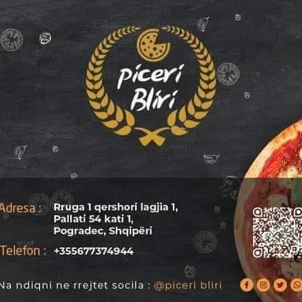 Piceri Bliri