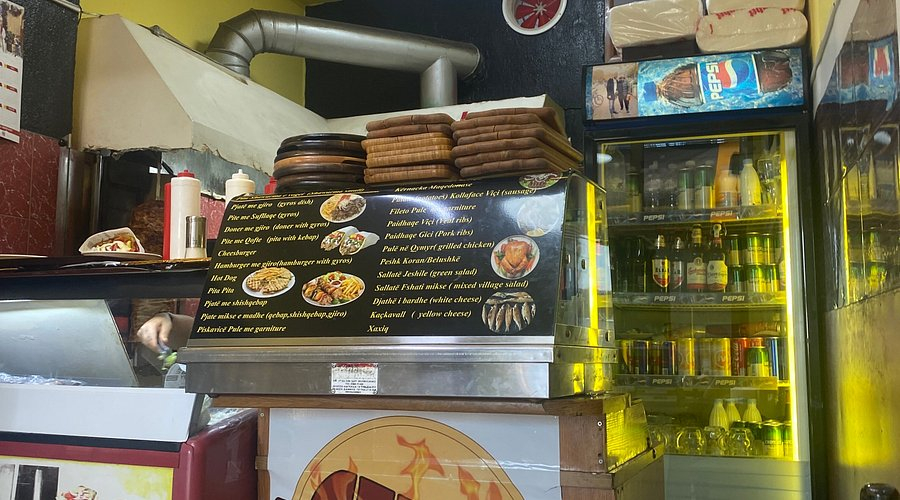 Fast Food Shkodra