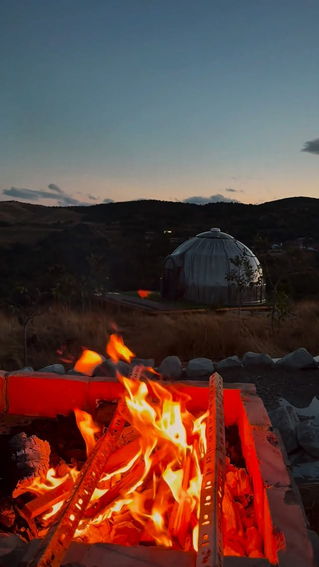 Sky Dome - Alushllari's Farm