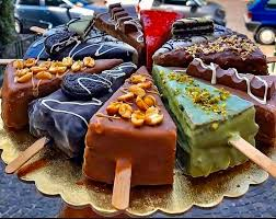 Bar Pasticeri Tushi