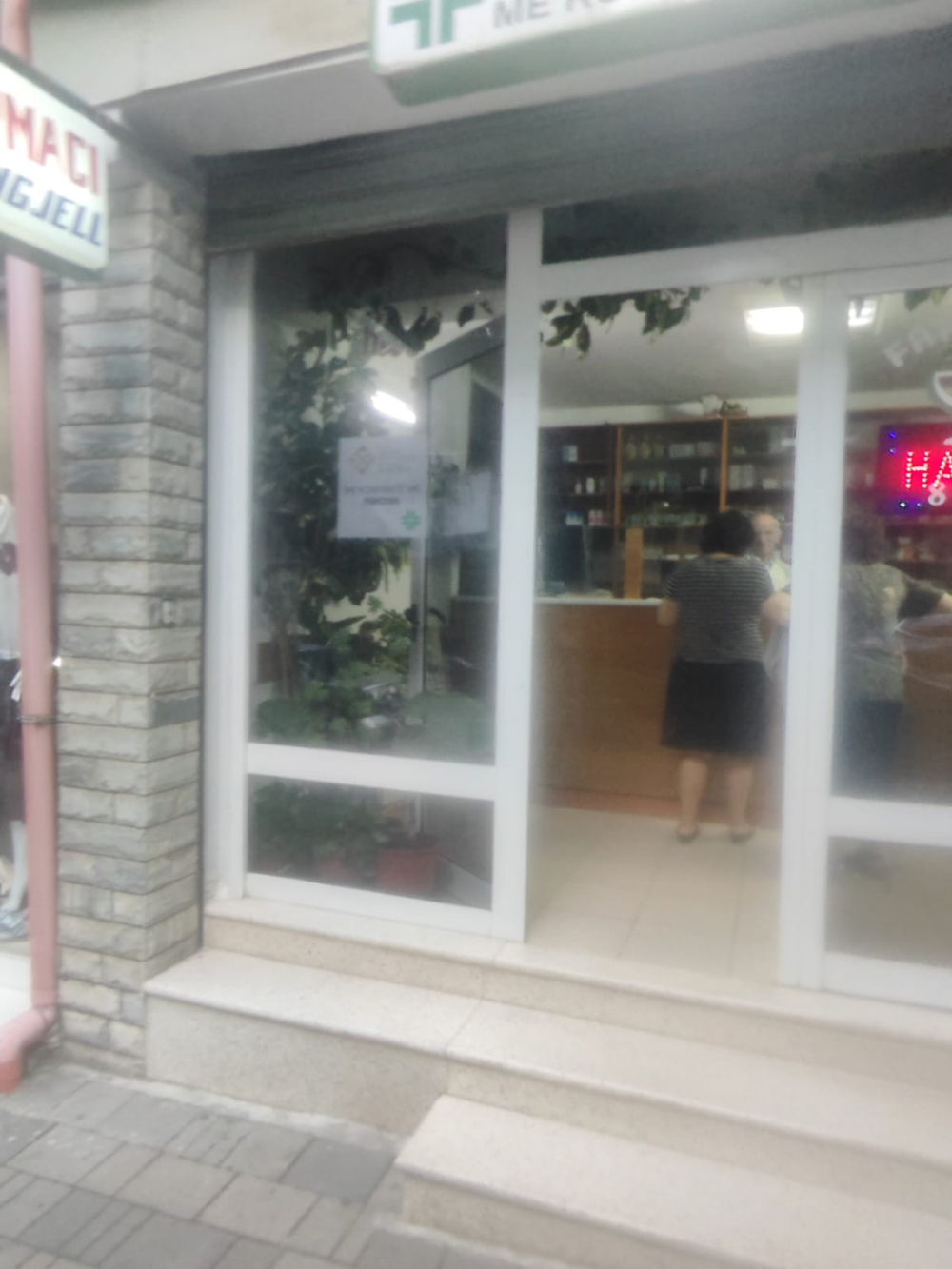 Farmaci Engjëlli