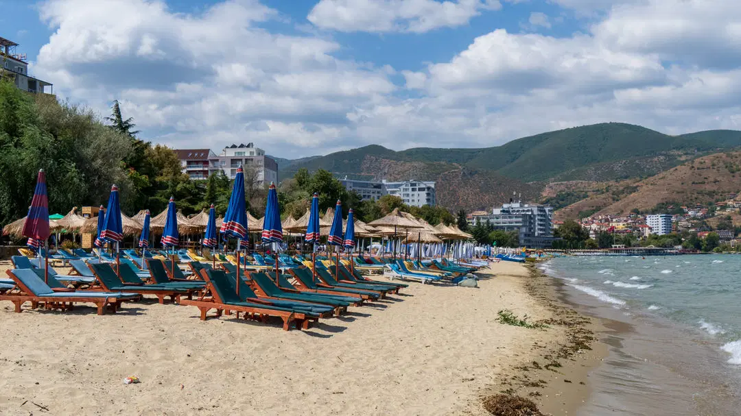 Brother's Beach