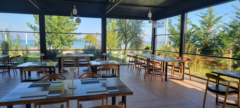 Restaurant Harmony Pogradec