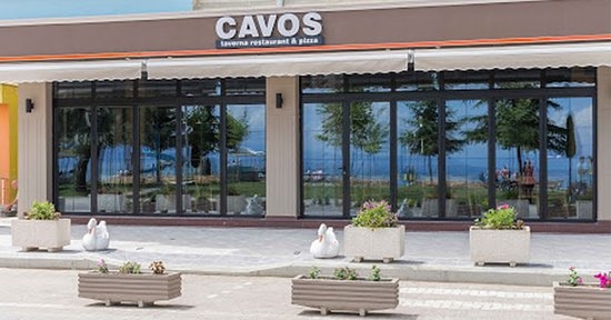 Restorant Cavos