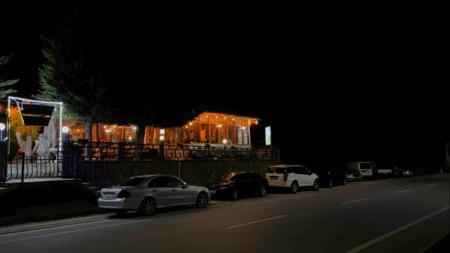 Bar Restorant Konaku i Shemos