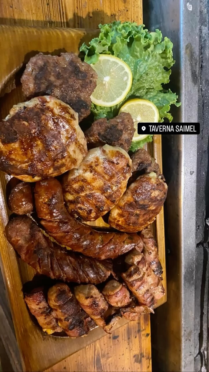 Saimel Grill & Traditional
