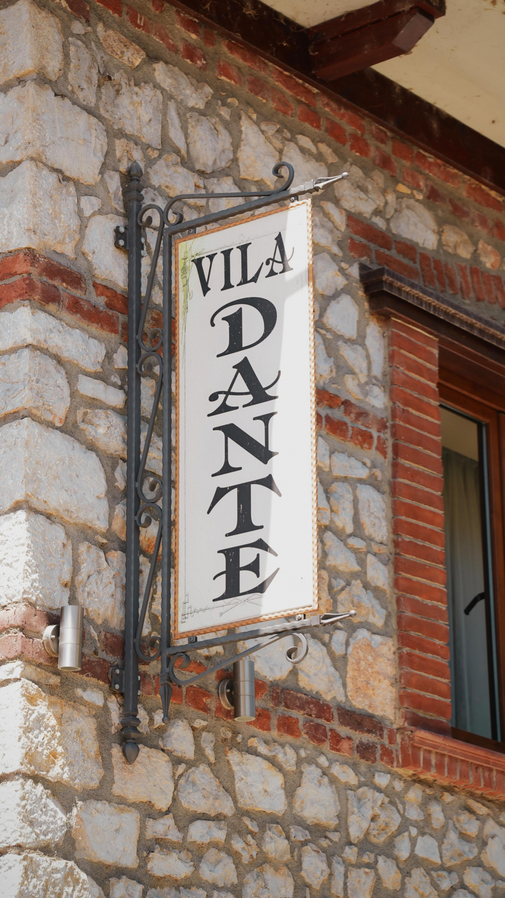 Vila Dante Boutique Hotel