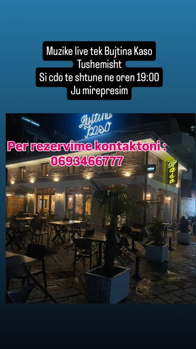 Bujtina Kaso Tushemisht