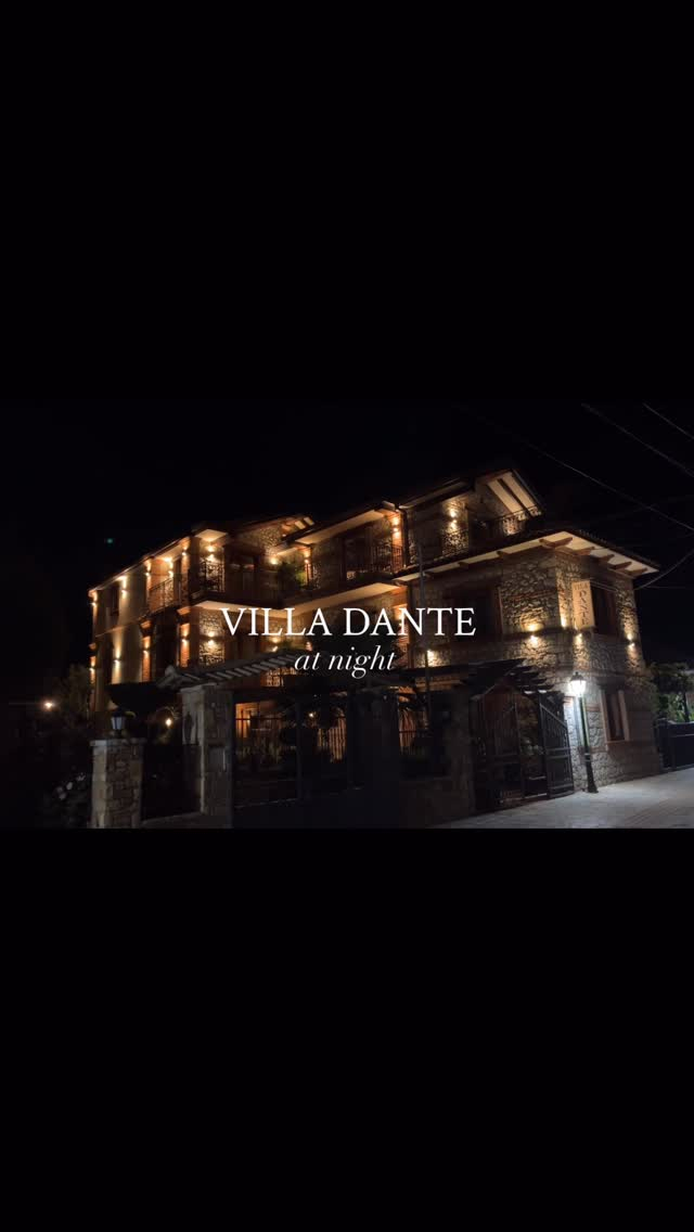 Vila Dante Boutique Hotel