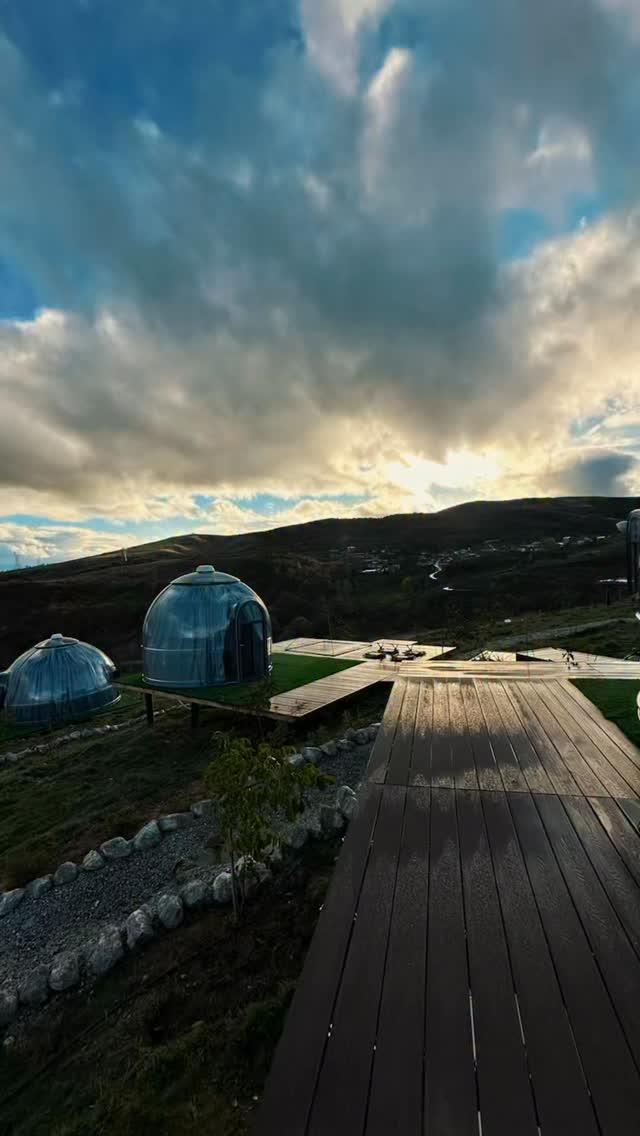 Sky Dome - Alushllari's Farm