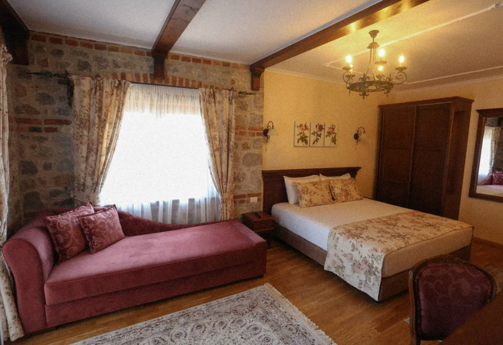 Vila Dante Boutique Hotel