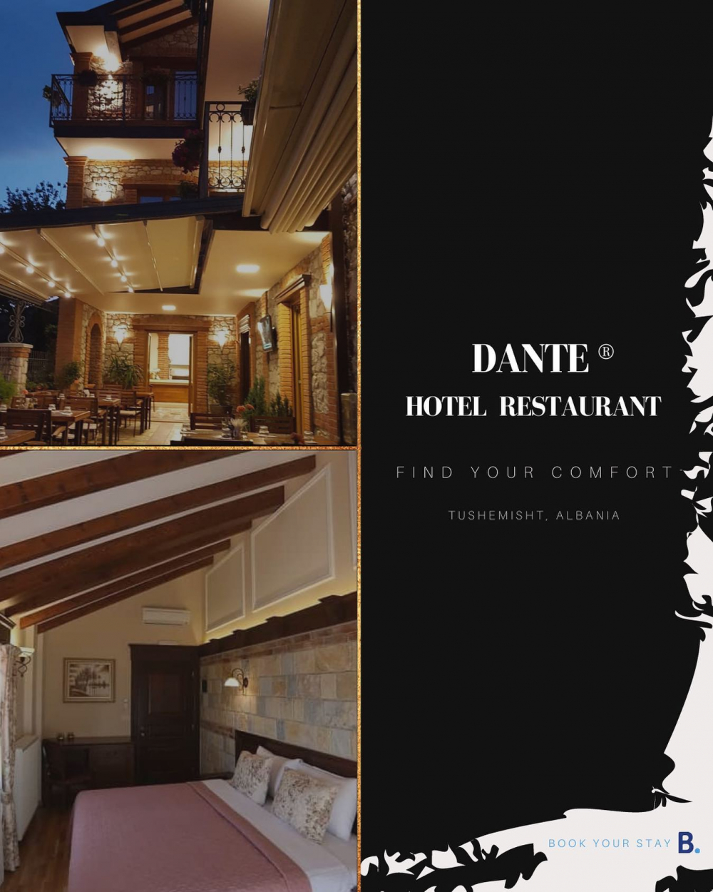 Vila Dante Boutique Hotel