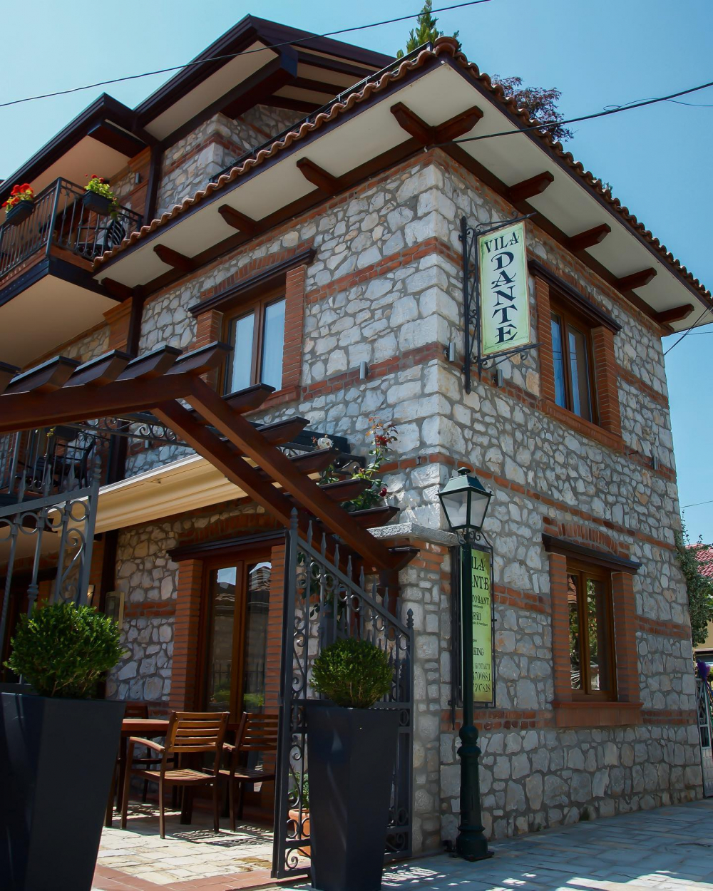 Vila Dante Boutique Hotel