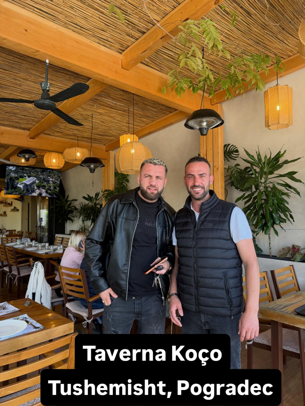 Taverna KOÇO