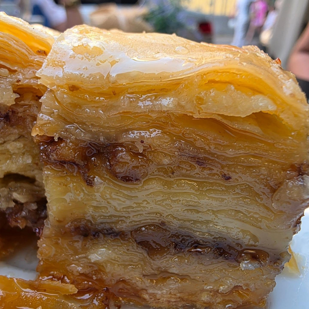 Kanellë Crêperie & Pastry Shop