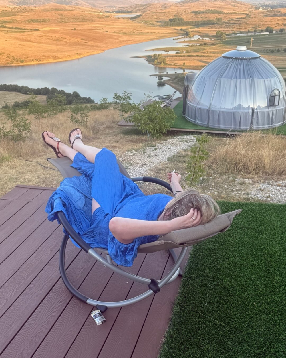 Sky Dome - Alushllari's Farm