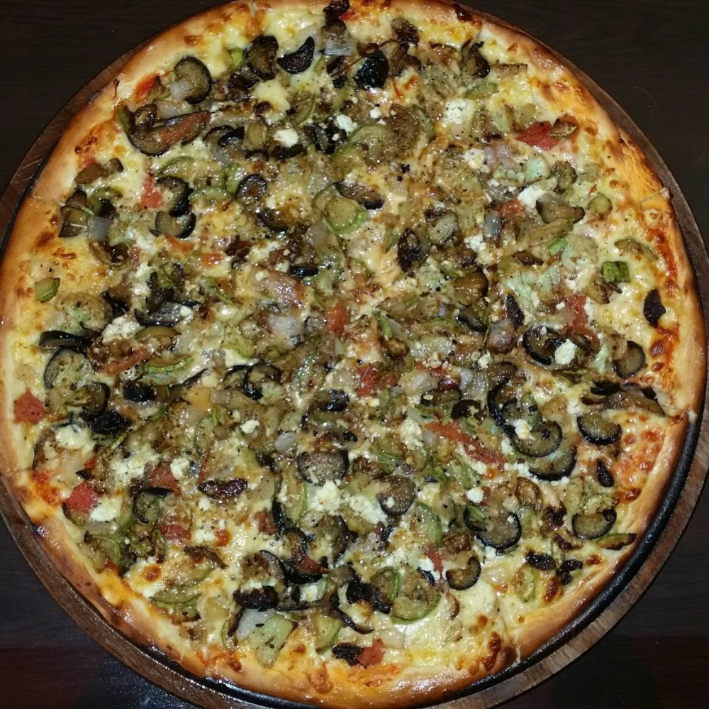 Abi Pizza Hallall