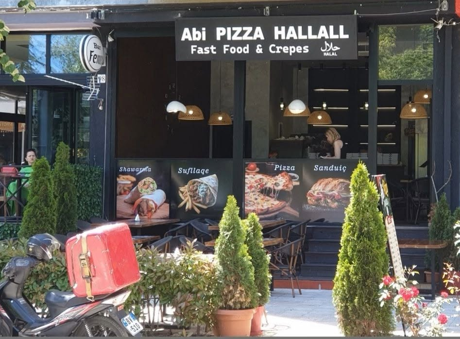 Abi Pizza Hallall