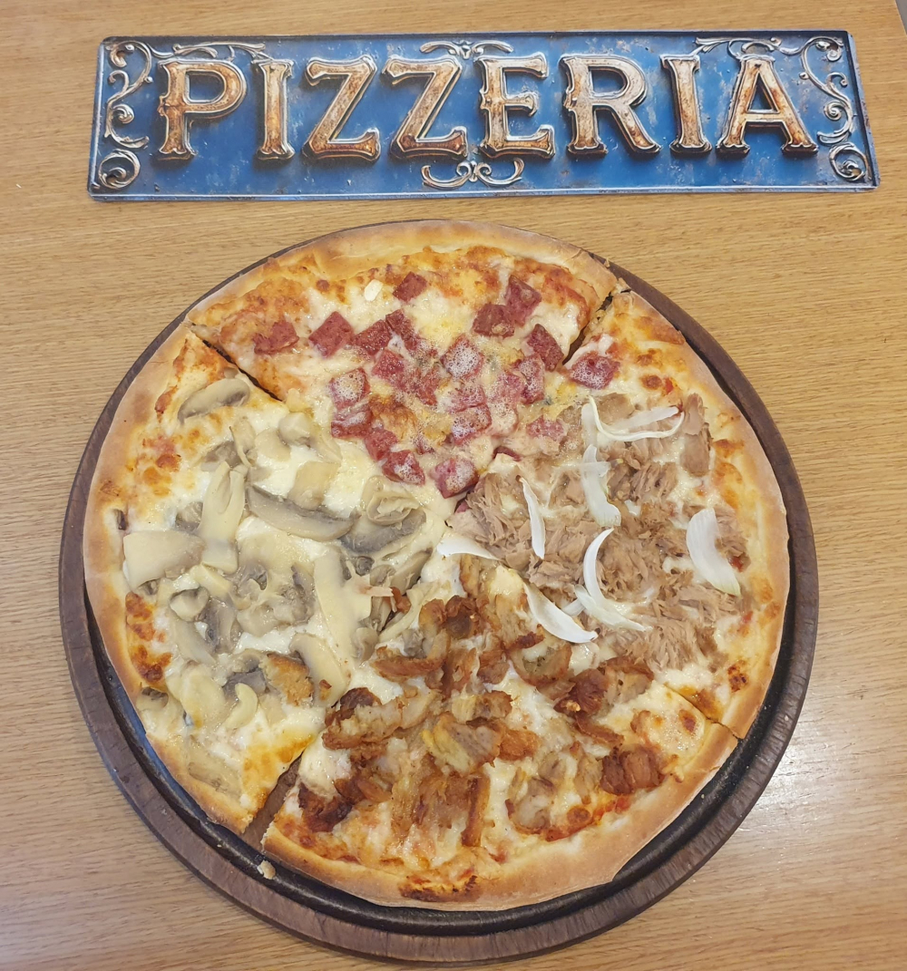 Abi Pizza Hallall