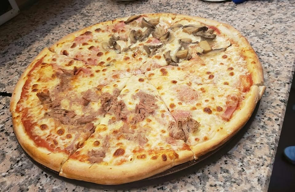 Abi Pizza Hallall