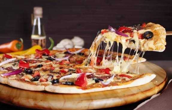 Abi Pizza Hallall