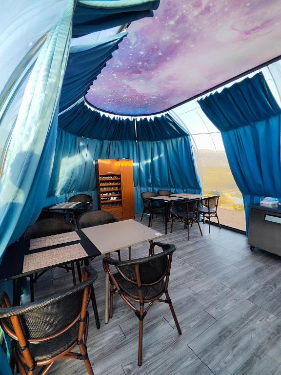 Sky Dome - Alushllari's Farm