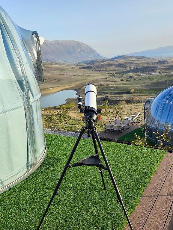 Sky Dome - Alushllari's Farm