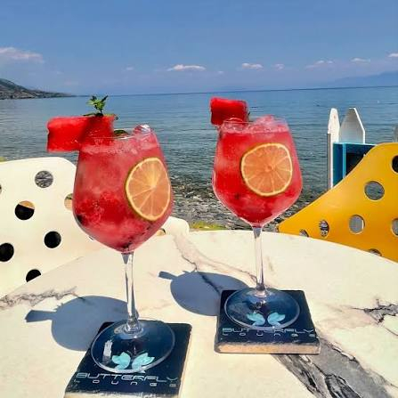 Butterfly Lounge Beach Bar