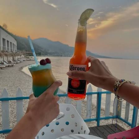 Butterfly Lounge Beach Bar