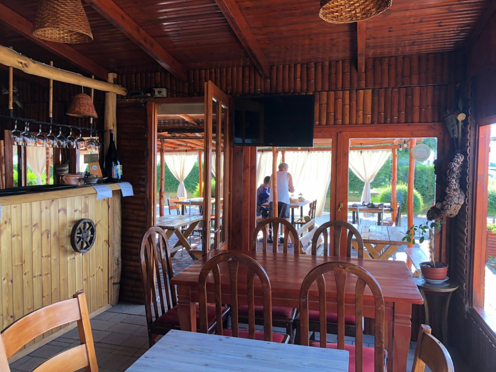 Bar Restorant Camping Fabio
