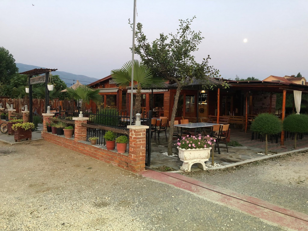Bar Restorant Camping Fabio