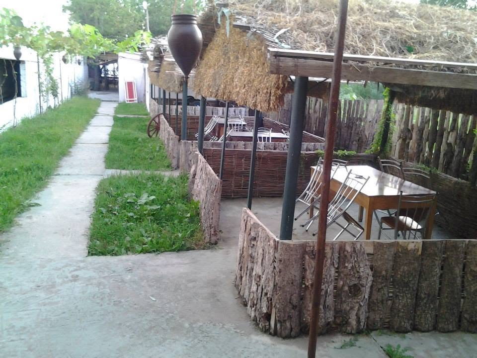 Restorant Dashnorja e Fundit