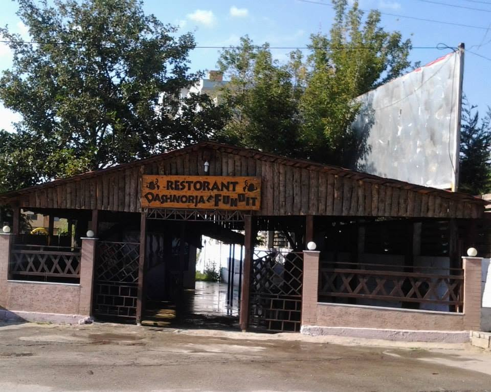Restorant Dashnorja e Fundit