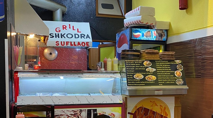 Fast Food Shkodra
