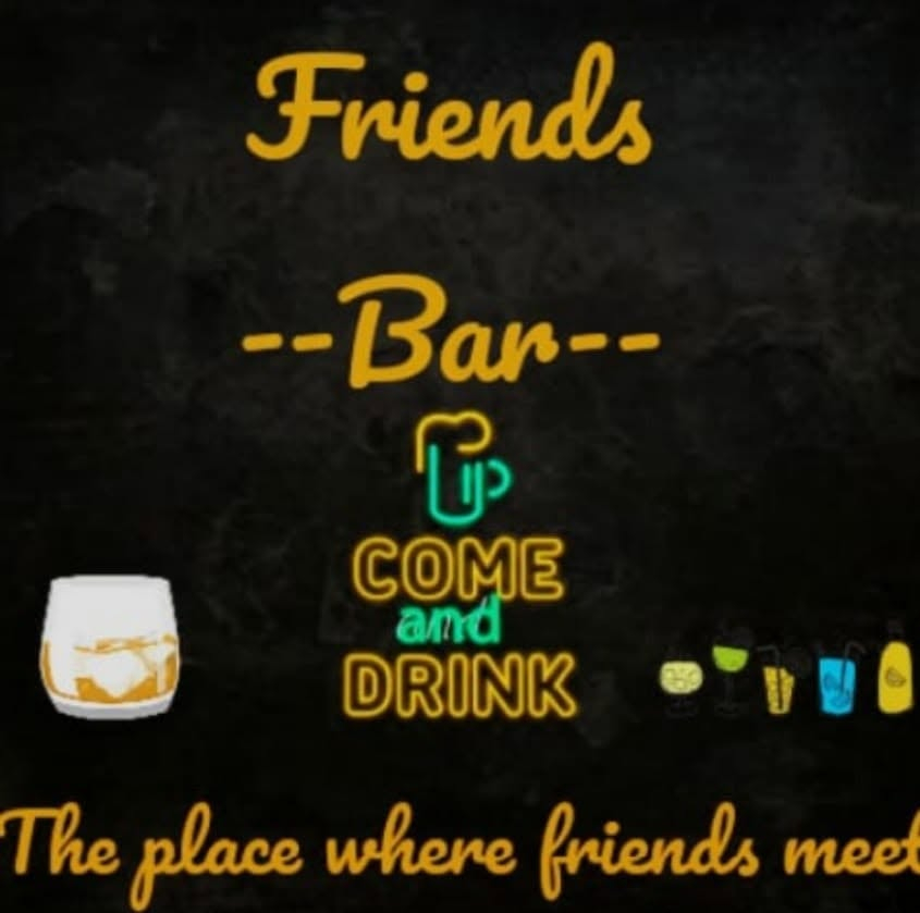 Friends Bar-Restaurant