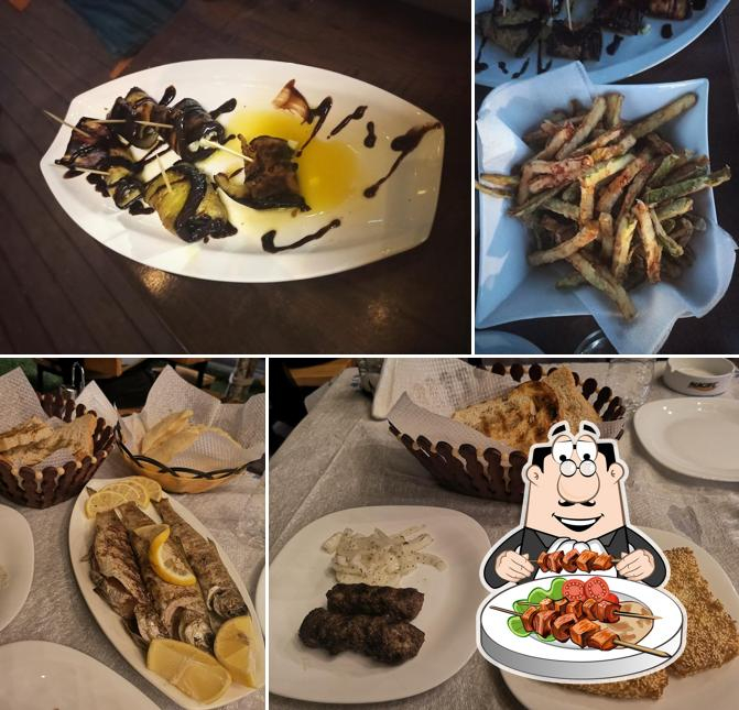 Friends Bar-Restaurant