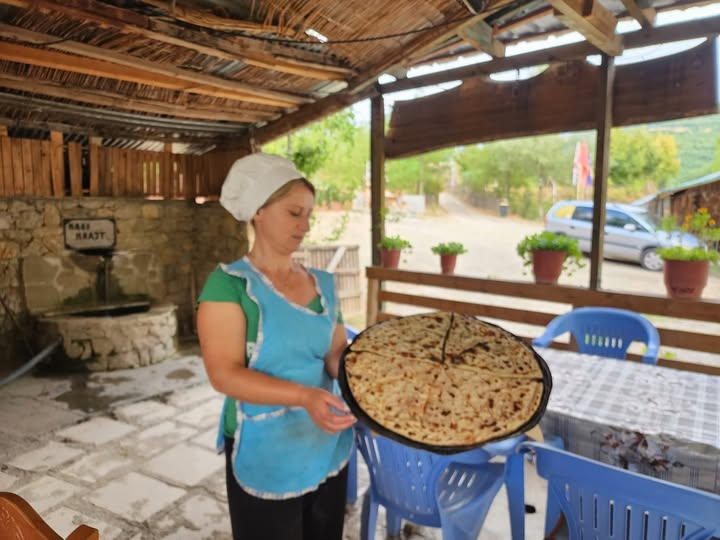 Agroturizëm Glaea