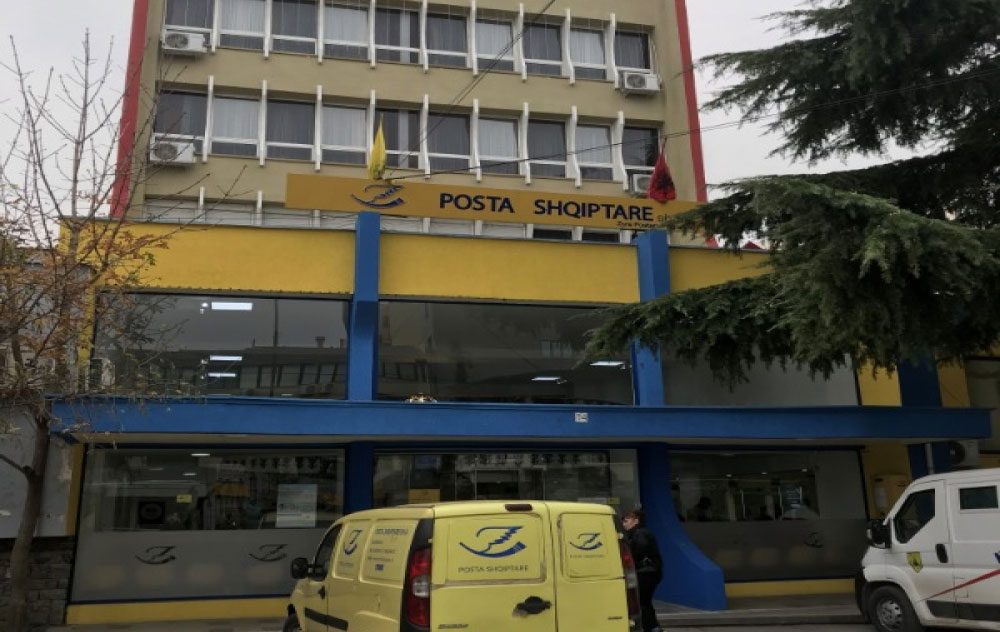 Zyra Postare Pogradec