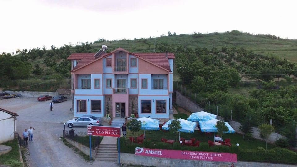 Bar Restorant Hotel Qafë Plloçë