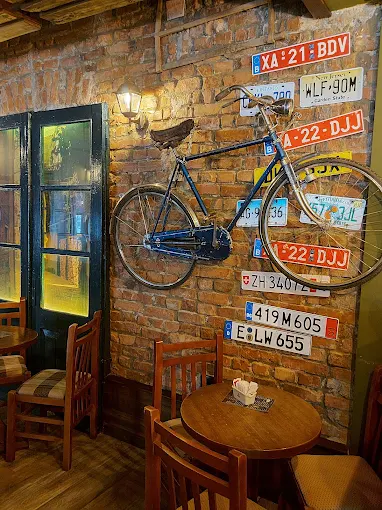 Retro-Cafe