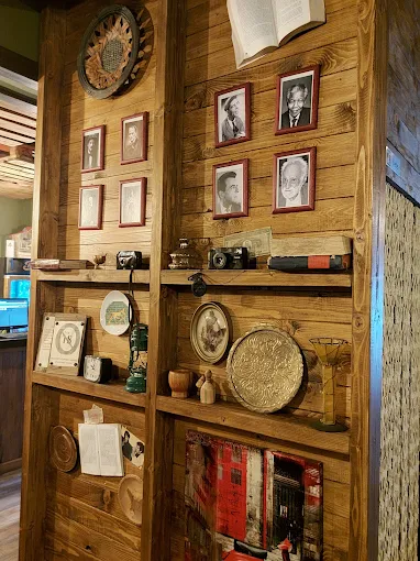 Retro-Cafe