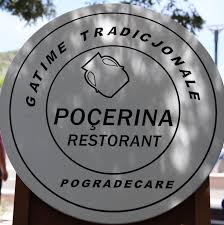 Restorant Poçerina