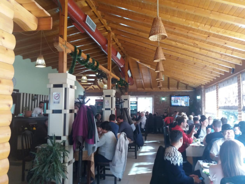 Restorant Kashta