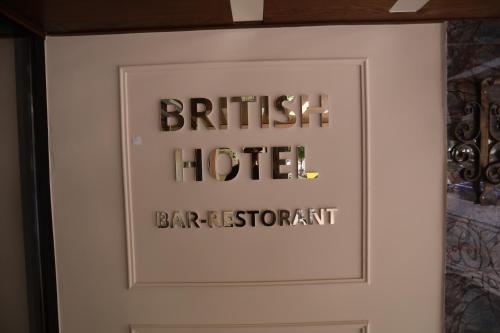 Hotel British