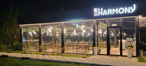 Restaurant Harmony Pogradec