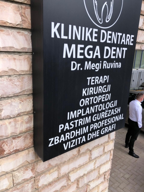 Klinika Dentare Mega Dent