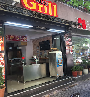 Fast Food Rusi Grill
