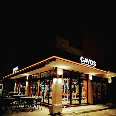 Restorant Cavos