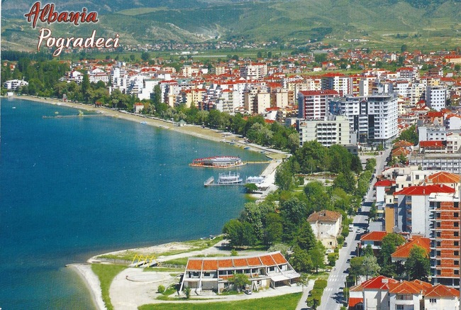 Pogradeci, historia, tradita, turizmi