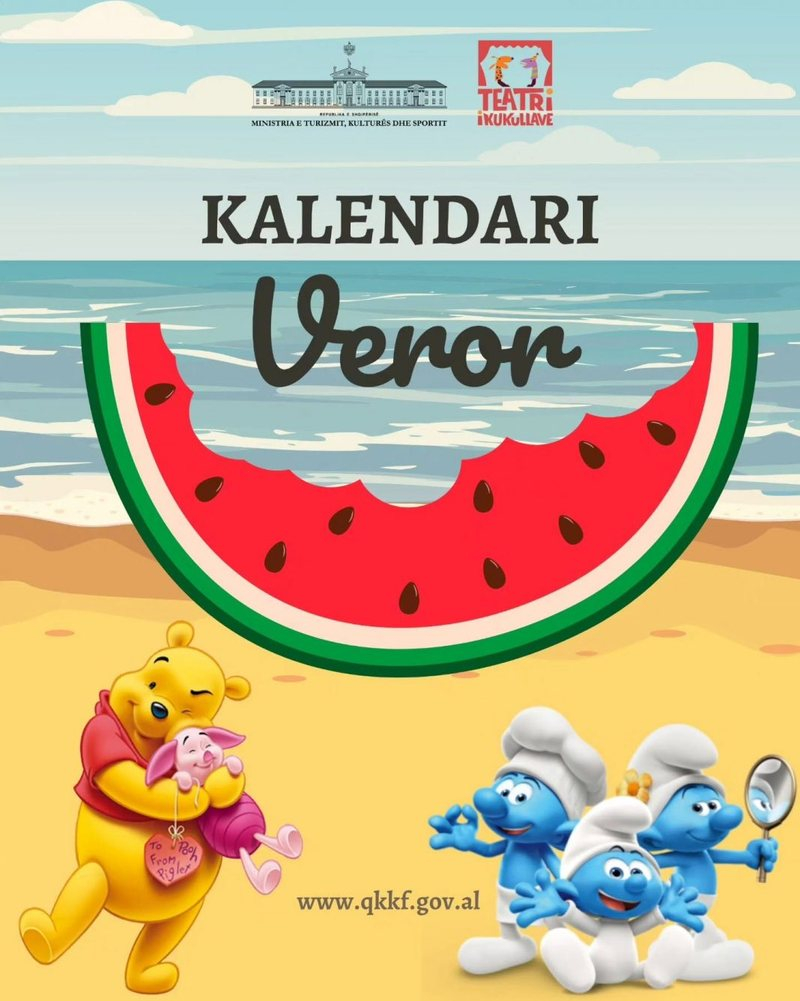 Teatri i Kukullave është gati për turneun e tij veror në Shqipëri!
